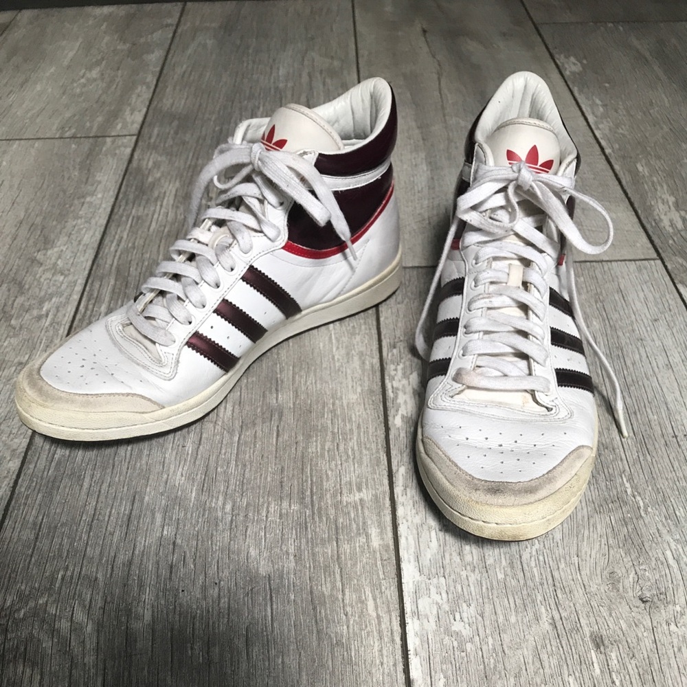 ADIDAS SLEEK SERIES High Tops
